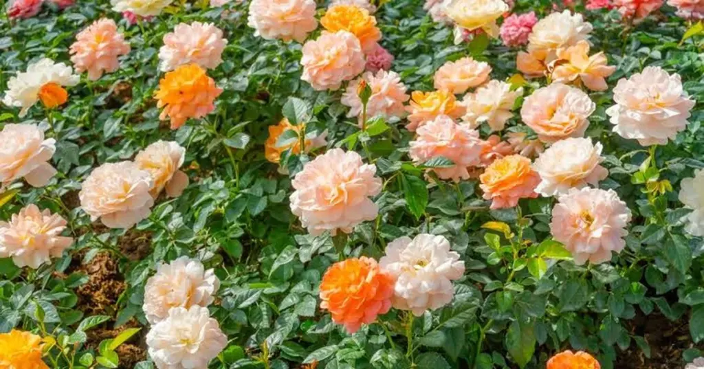 Rosas perfectas con calor extremo: las 5 plantas perennes que las salvan