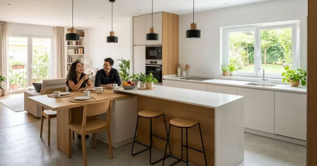 Sal gruesa en las esquinas de tu habitación: el truco ancestral para un aire fresco por la mañana