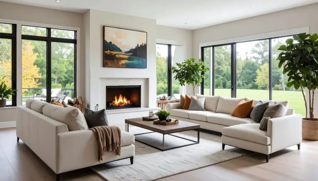 Salones vacíos: 5 plantas de interior para un diseño de interiores de revista