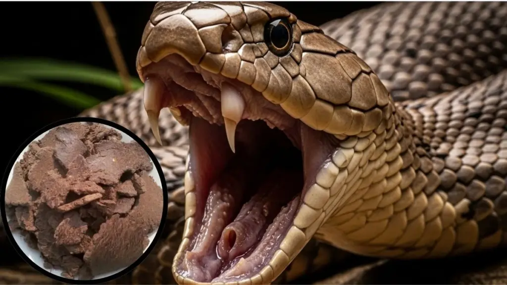 Serpiente en casa: el truco de la torta de coco para alejarlas este verano