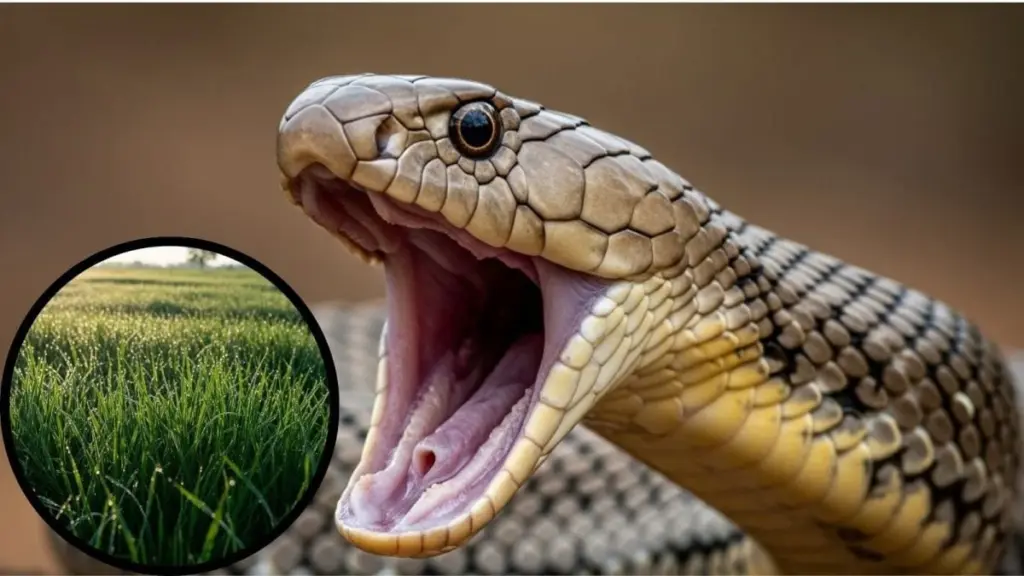 Serpiente en tu hogar: el truco botánico para alejarlas sin químicos