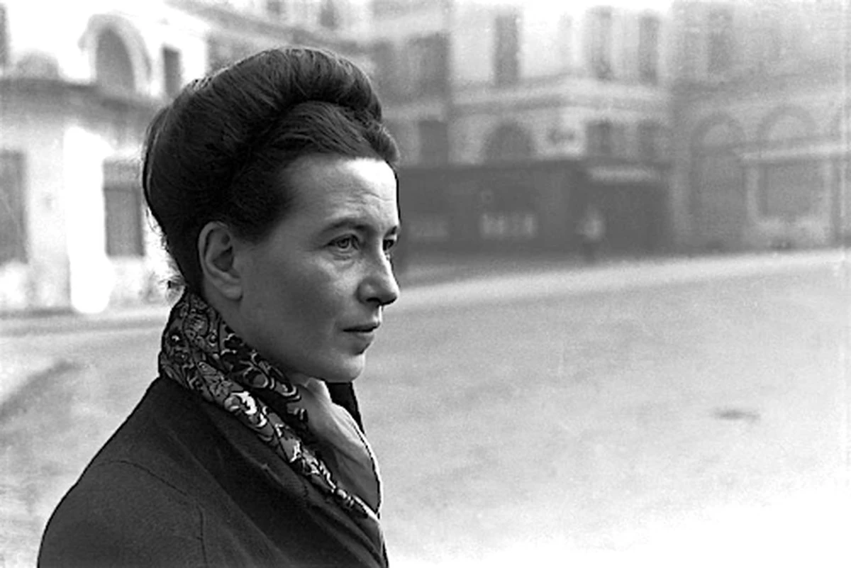 Simone de Beauvoir: Por qué la sociedad te enseñó a ser mujer, no a nacerlo - image 1
