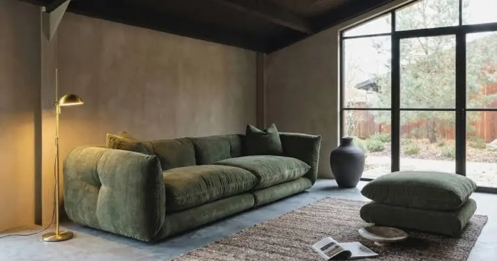Sofá impecable según Isabella Flores y Architectural Digest: no uses agua sin esto