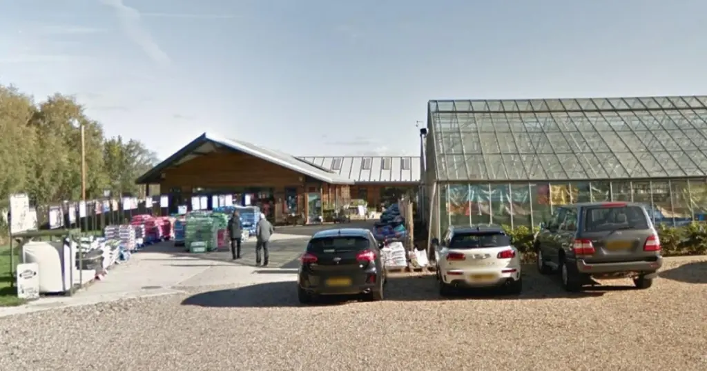 Sturmer Garden Centre a la venta por Christie & Co: el error de 2 millones