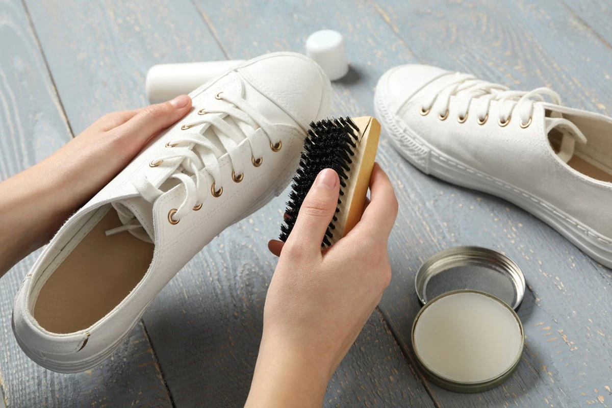 Suelas amarillas: el truco del Espíritu de hormigas para tus zapatillas - image 1