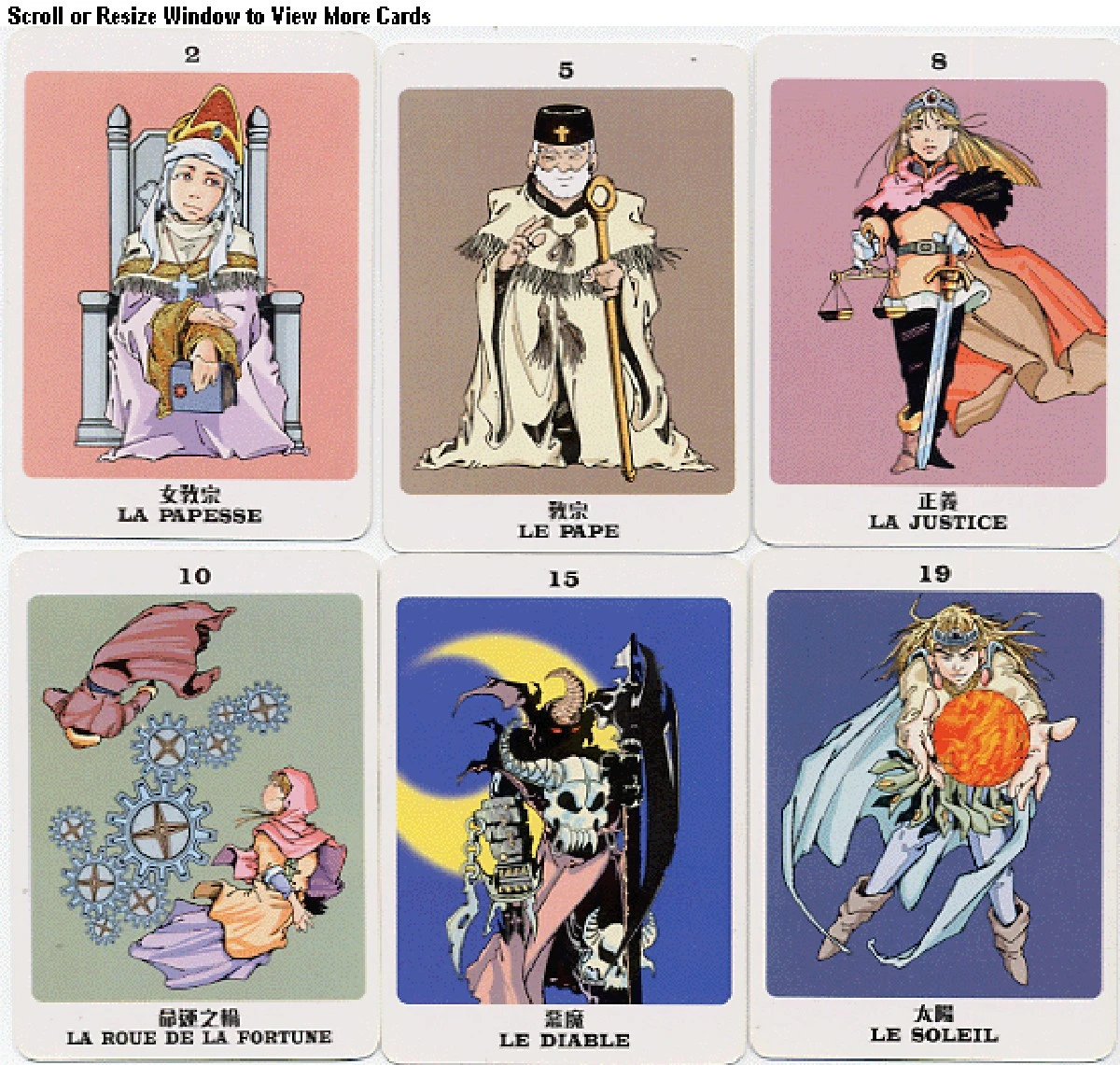 Tarot semanal: Revelaciones para cada signo del 6 al 12 de abril de 2026 - image 1