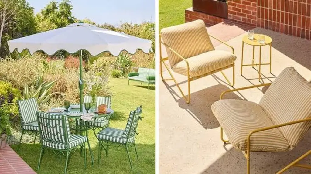 Terraza de revista por 30€: mi secreto de George Home (Asda) para este 2026
