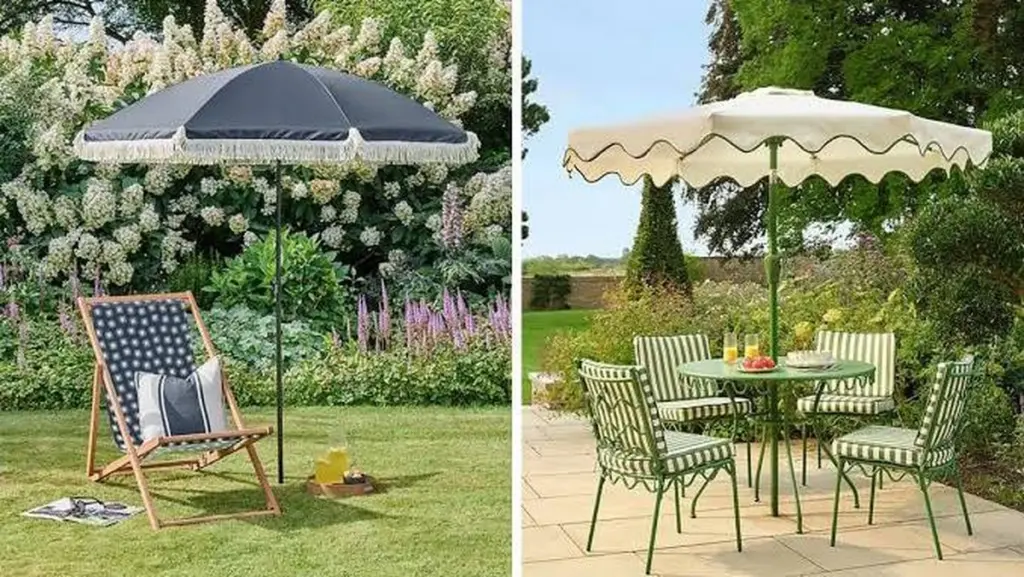 Terraza de revista por 25€: el secreto de George Home en Asda para 2026