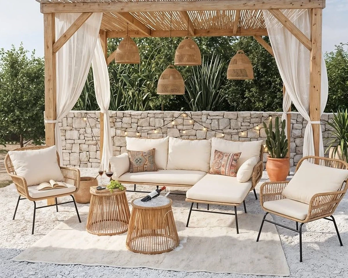 Terraza de revista por 25€: el secreto de George Home en Asda para 2026 - image 1