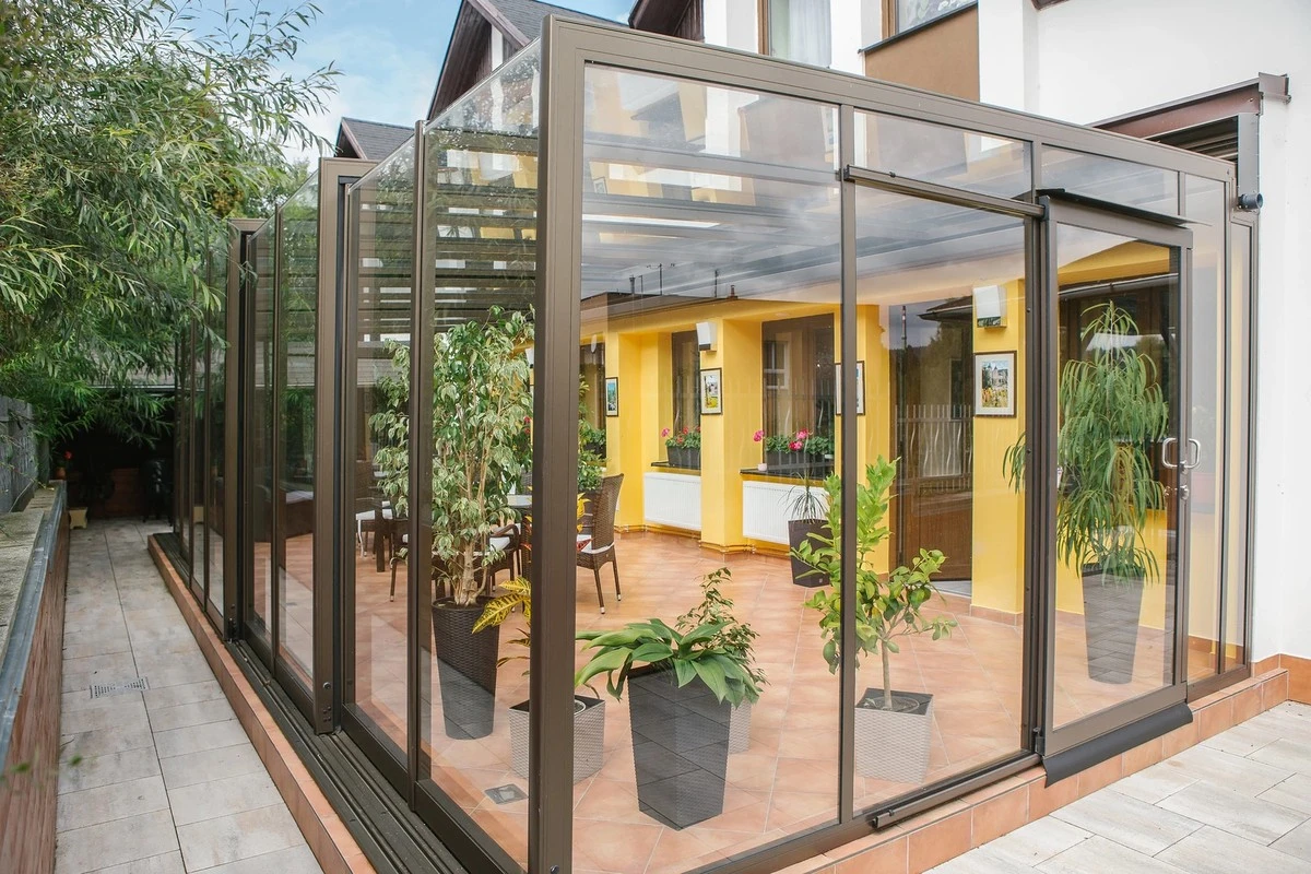 Terraza en Rivas-Vaciamadrid: el método de Vidriosystem para ganar 20m2 útiles - image 1