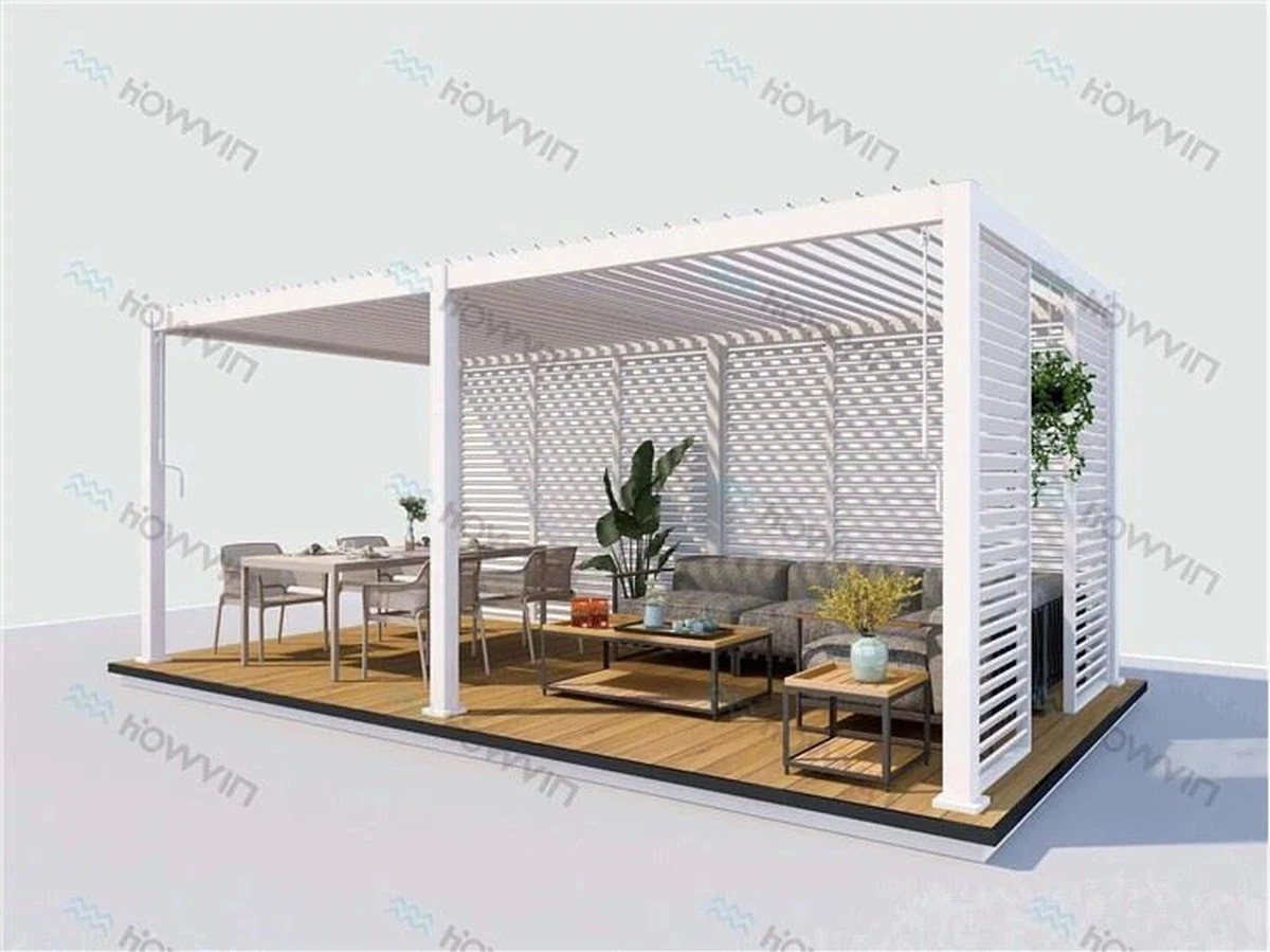 Terrazas frescas sin aire: ahorra un 30% de luz con Velvet de Gibus - image 1
