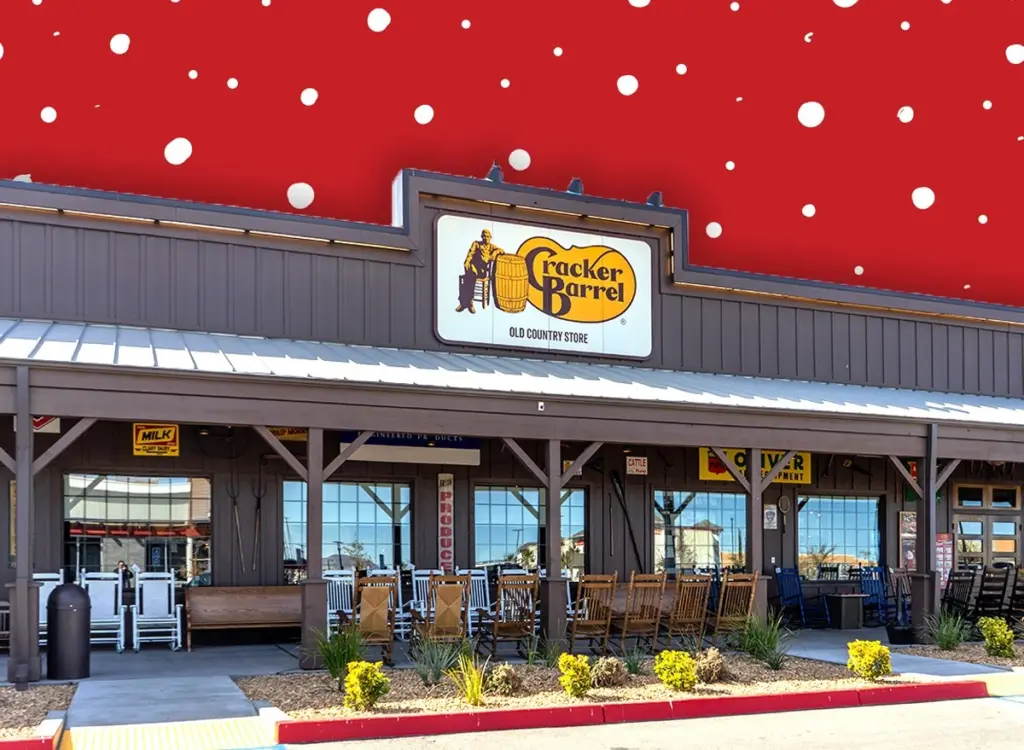 Tesoros de Cracker Barrel y Snoopy: el truco para conseguirlos desde España