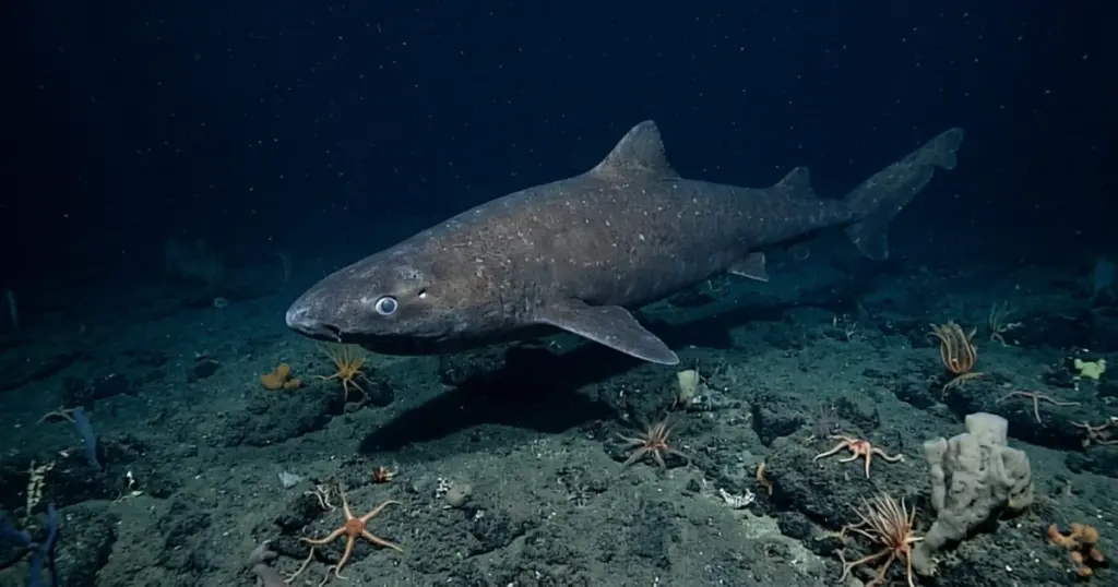 Tiburones en la Antártida: la señal que perturba el futuro de los ingredientes de lujo