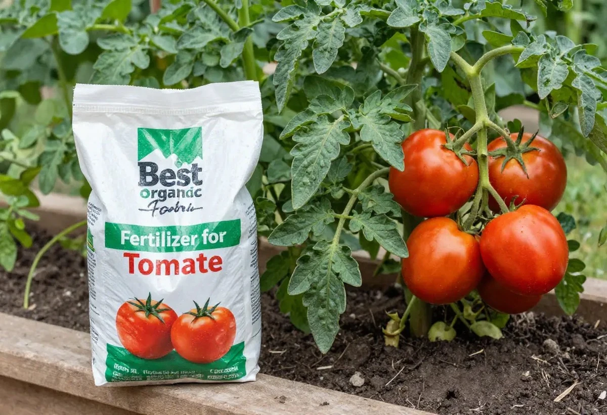 Tomates con sabor a los de antes: el poder del estiércol granulado - image 1