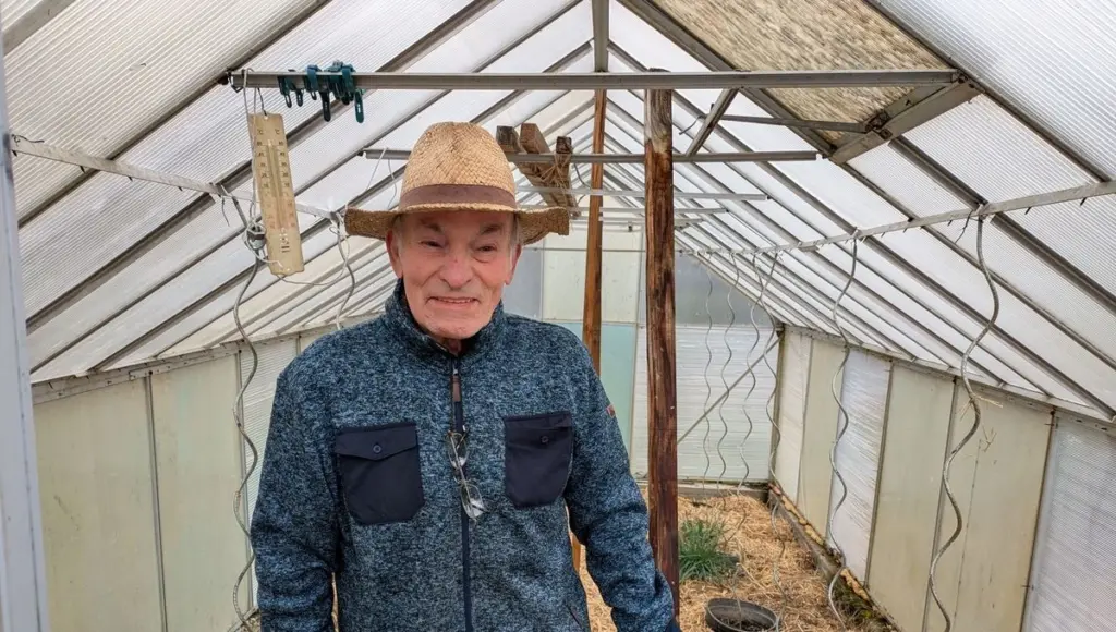 Tomates gigantes: el secreto de Roger e ICI Pays de Savoie/Le conseil jardin