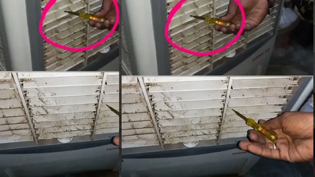 ¿Tu enfriador de aire da calambres?: evita un choque eléctrico mortal