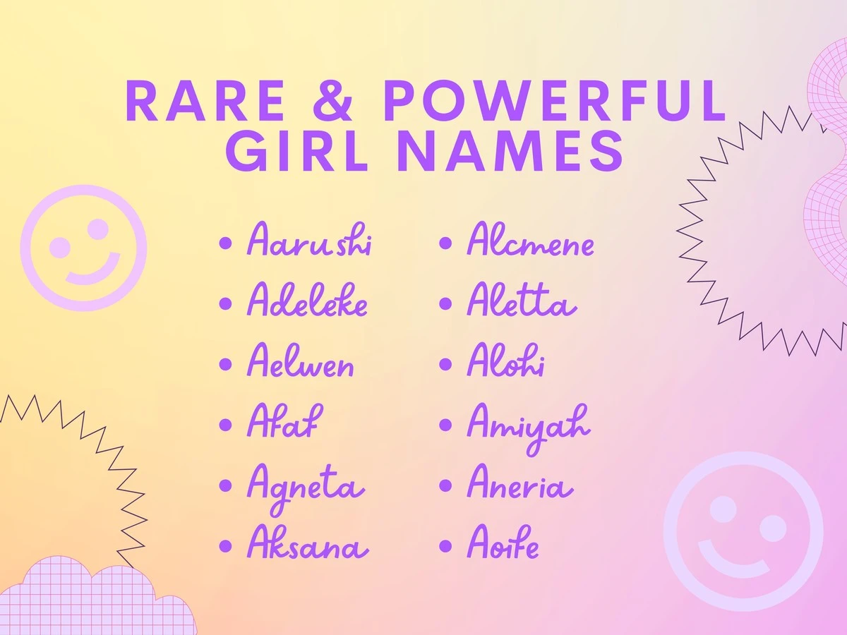 ¿Tu nombre define tu carácter? Estos nombres femeninos son los más firmes - image 1