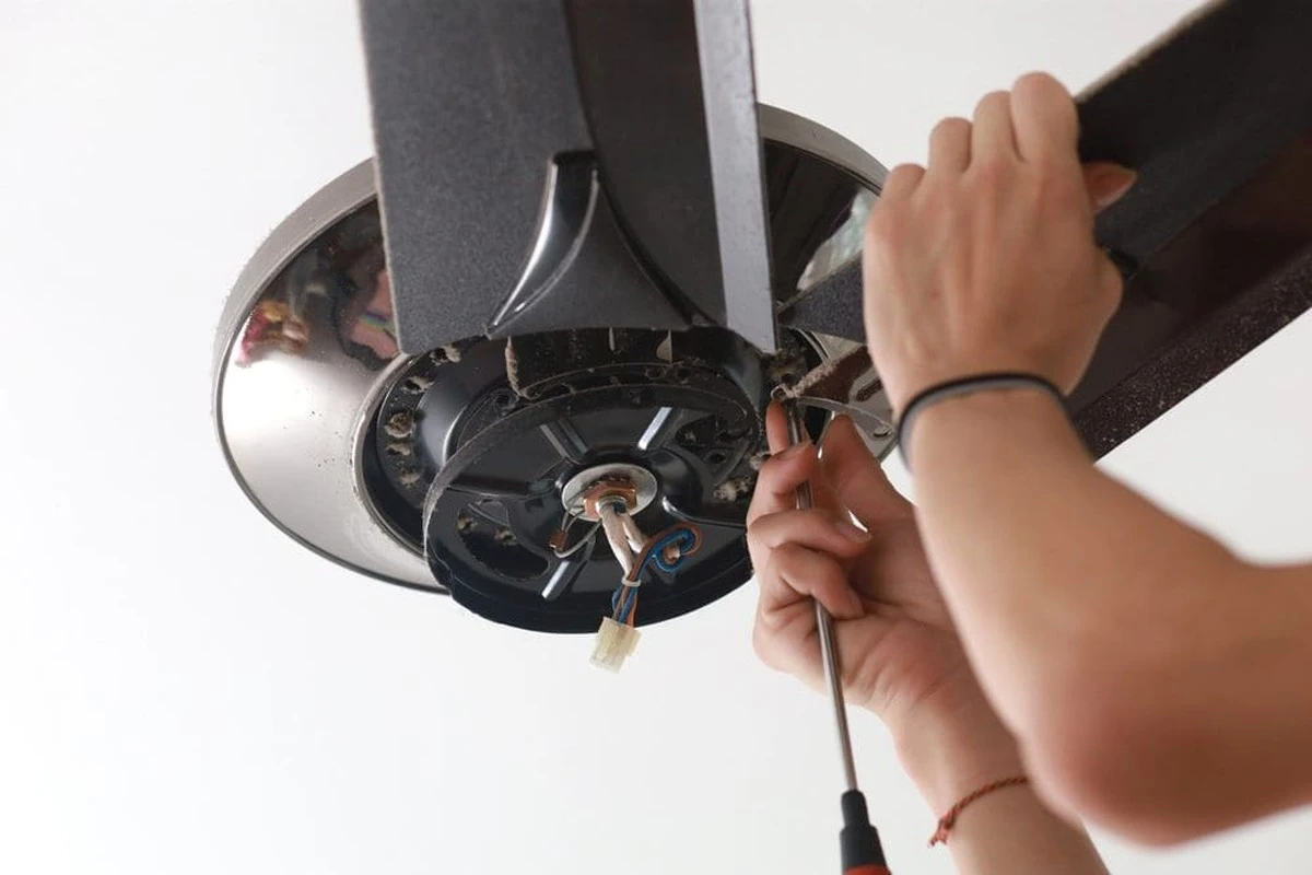 Ventilador sin fuerza: el truco de 2 euros para recuperar la velocidad del ventilador - image 1