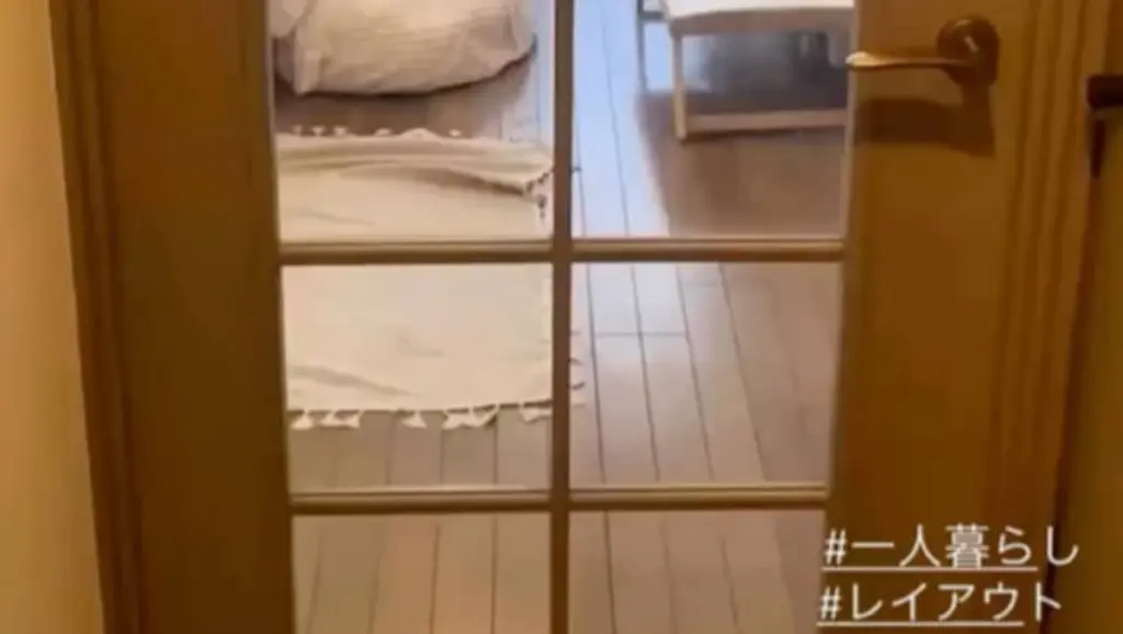 Vivir en 25m² según Netorabo: el truco viral de YouTube para el orden