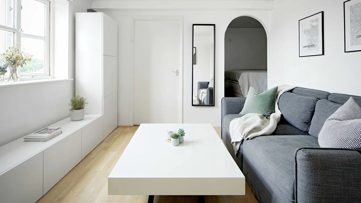 Vivir en 25m² según Netorabo: el truco viral de YouTube para el orden - image 1