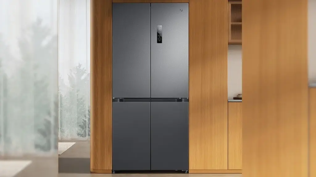 Xiaomi Mijia Refrigerator Pro Dual System Cross 606L: gasta 0,93 kWh al día