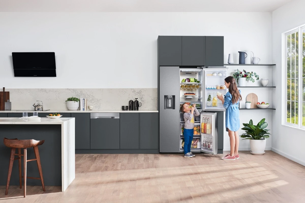 Xiaomi Mijia Refrigerator Pro Dual System Cross 606L: gasta 0,93 kWh al día - image 1