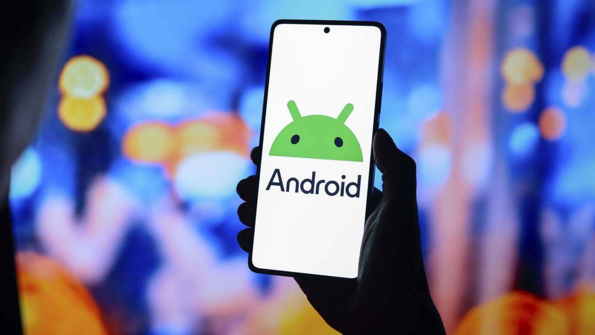 Por qué aparece un punto azul en la pantalla de tu teléfono Android