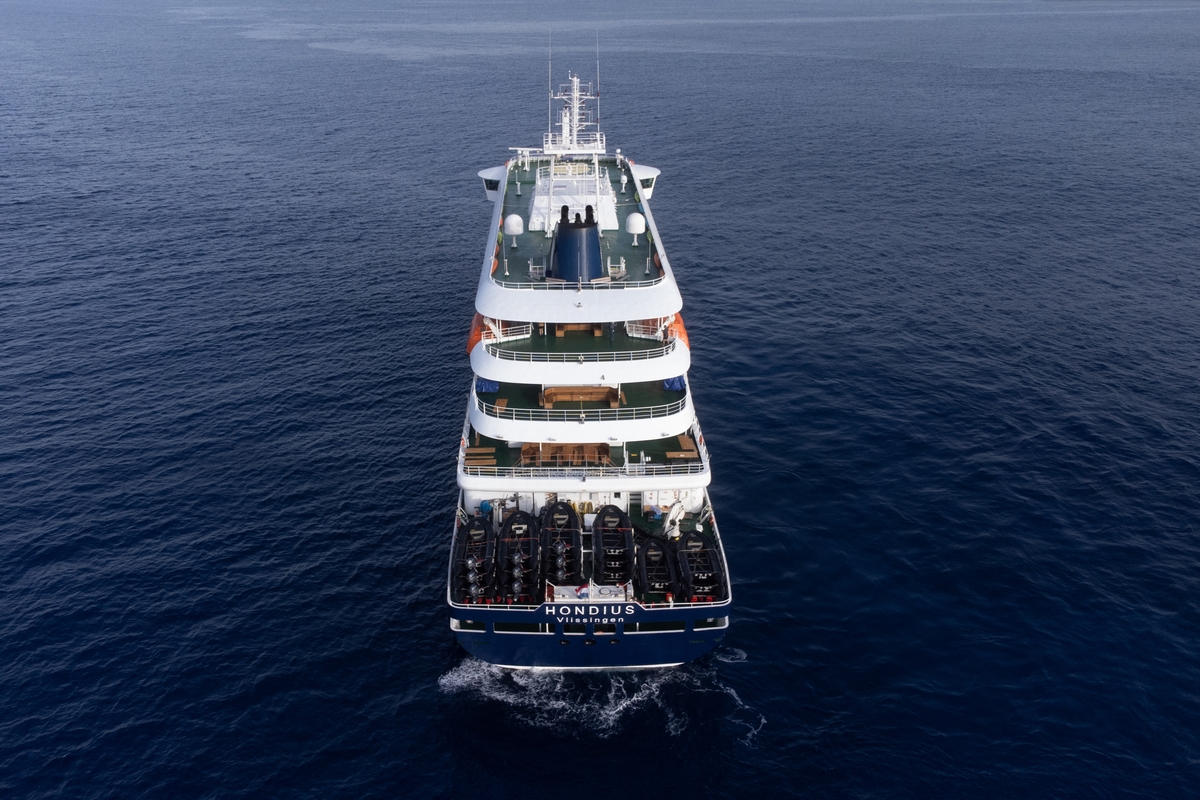 Hantavirus - crucero MV Hondius - Cabo Verde