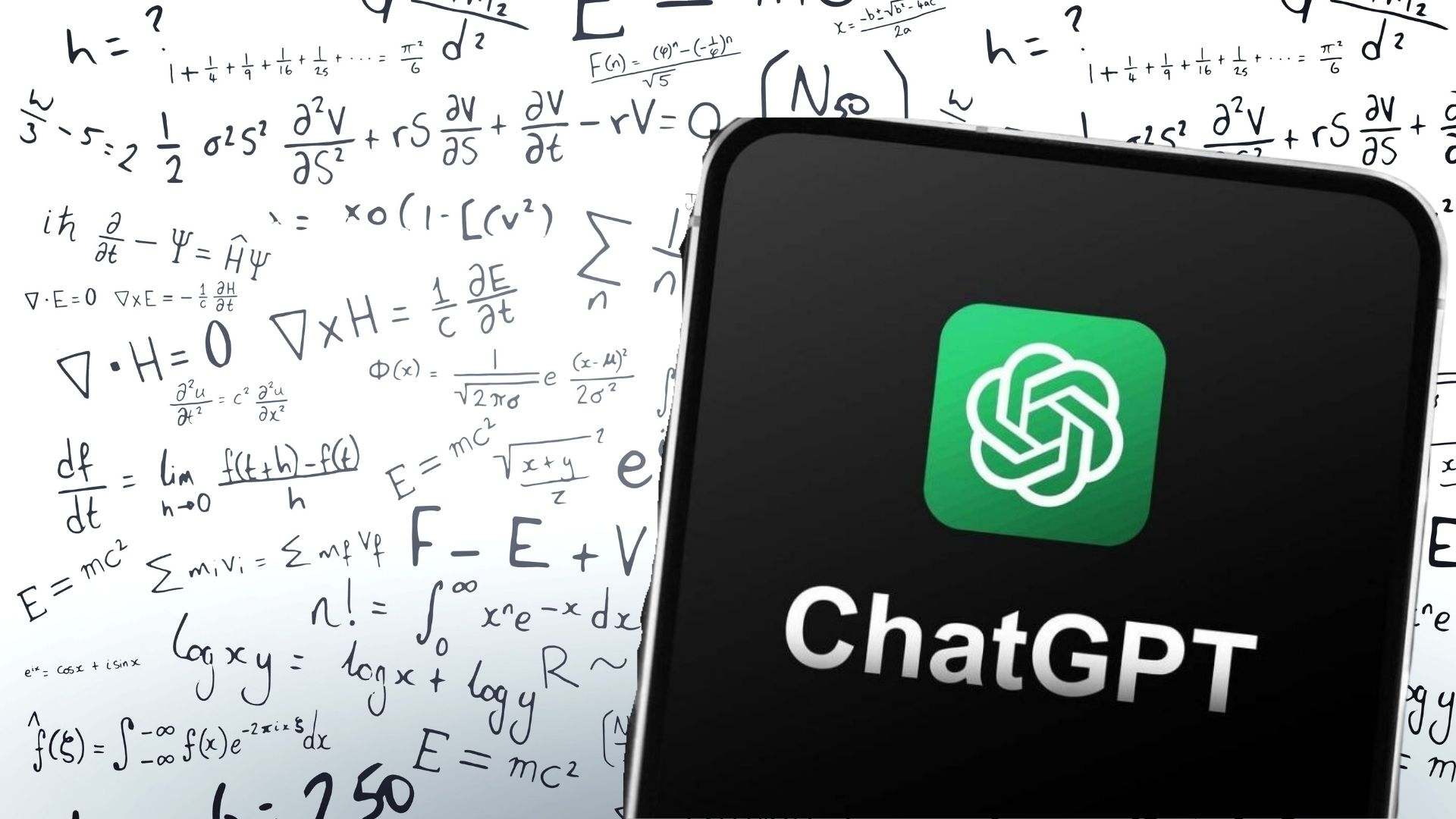 ChatGPT resolvió un problema matemático sin solución desde 1966 en menos de dos horas