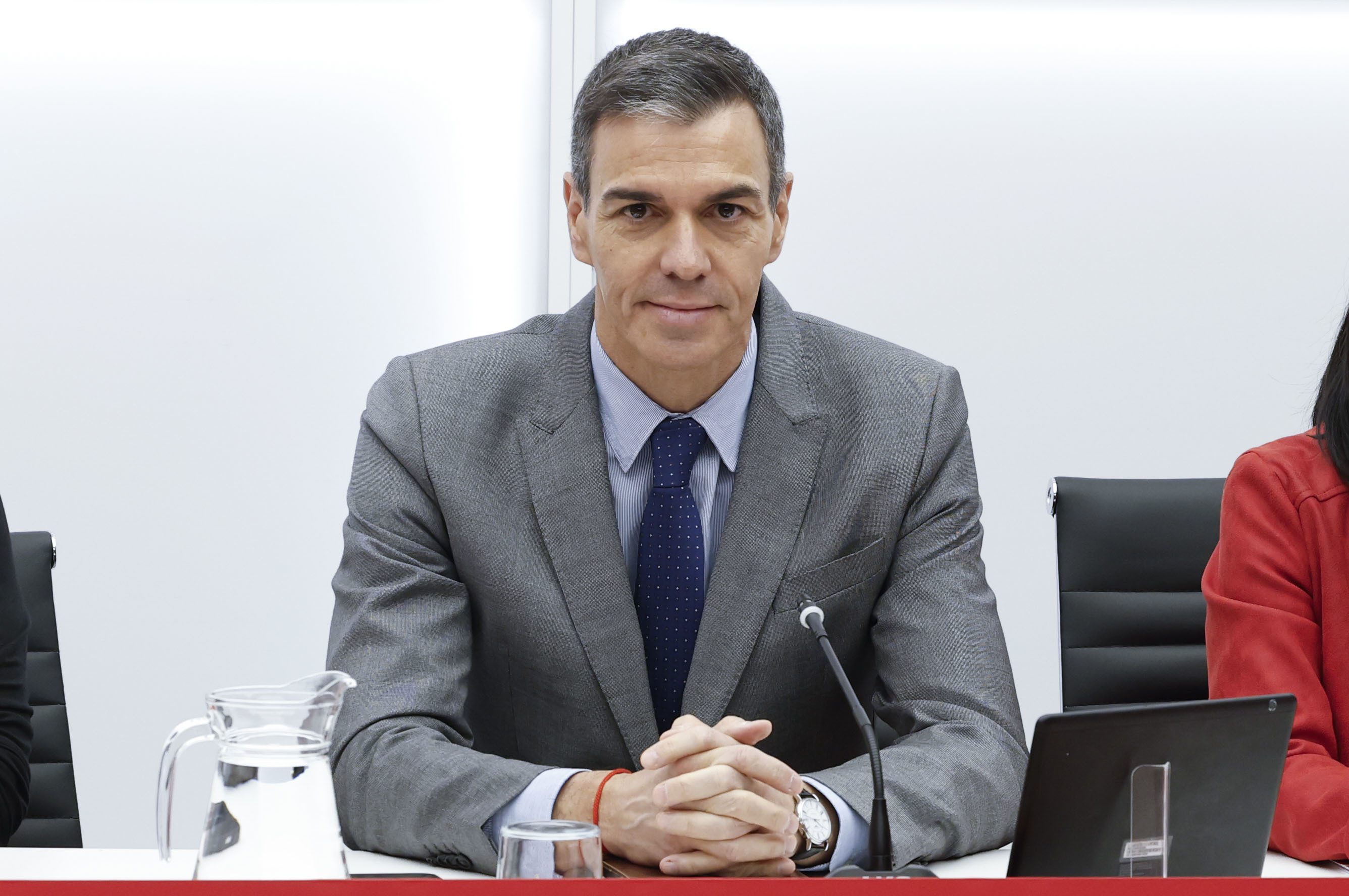 El presidente del Gobierno, Pedro Sánchez.