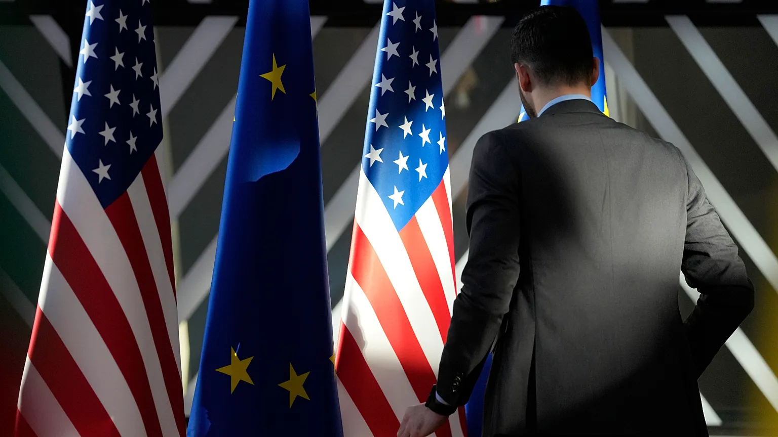 The EU and the US clinched a trade agreement in July 2025.