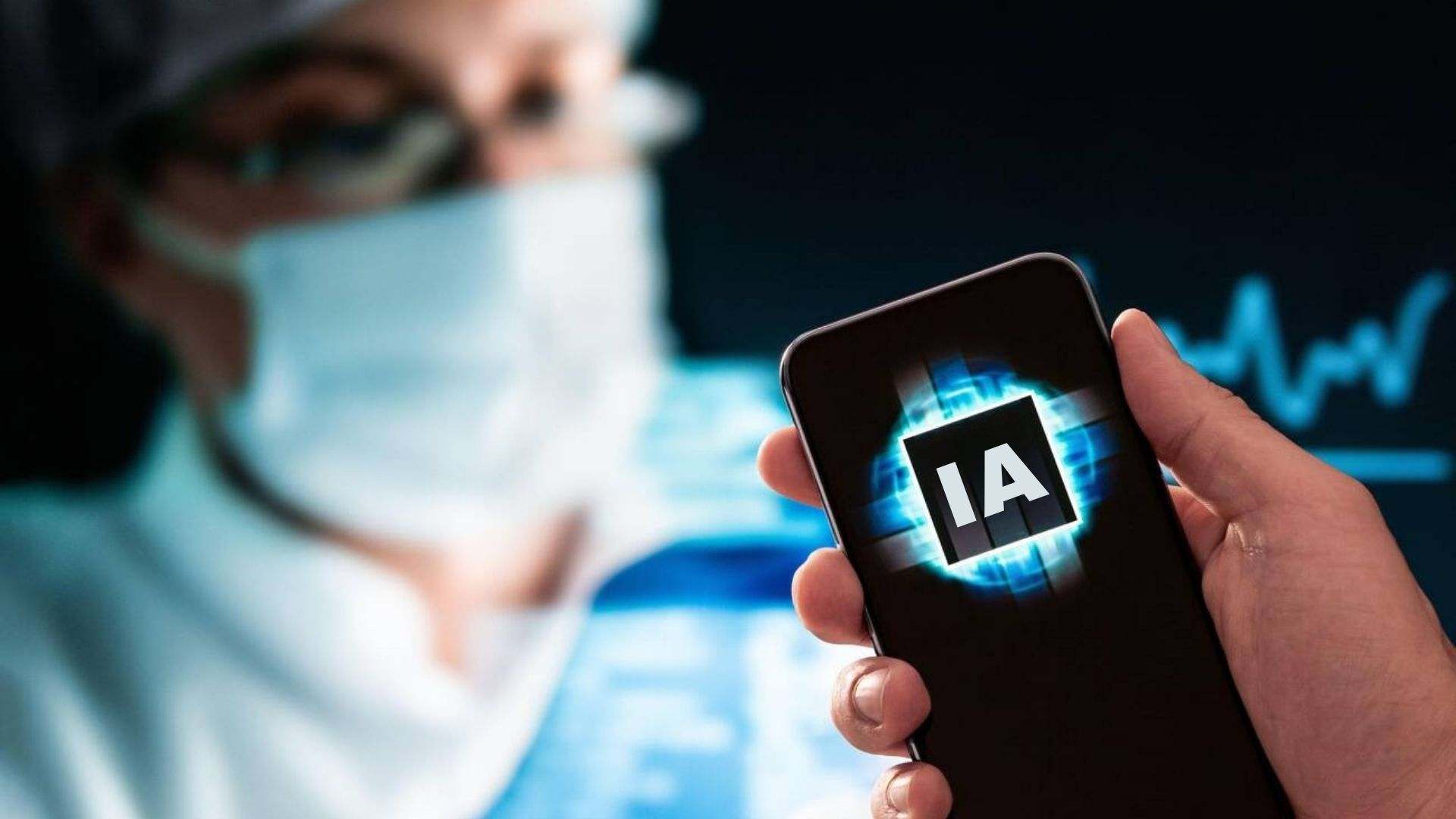 La IA es más rápida en diagnósticos que los doctores, pero el criterio humano sigue siendo clave
