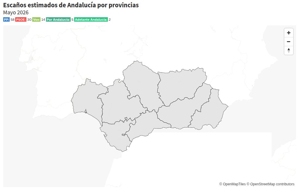 map visualization
