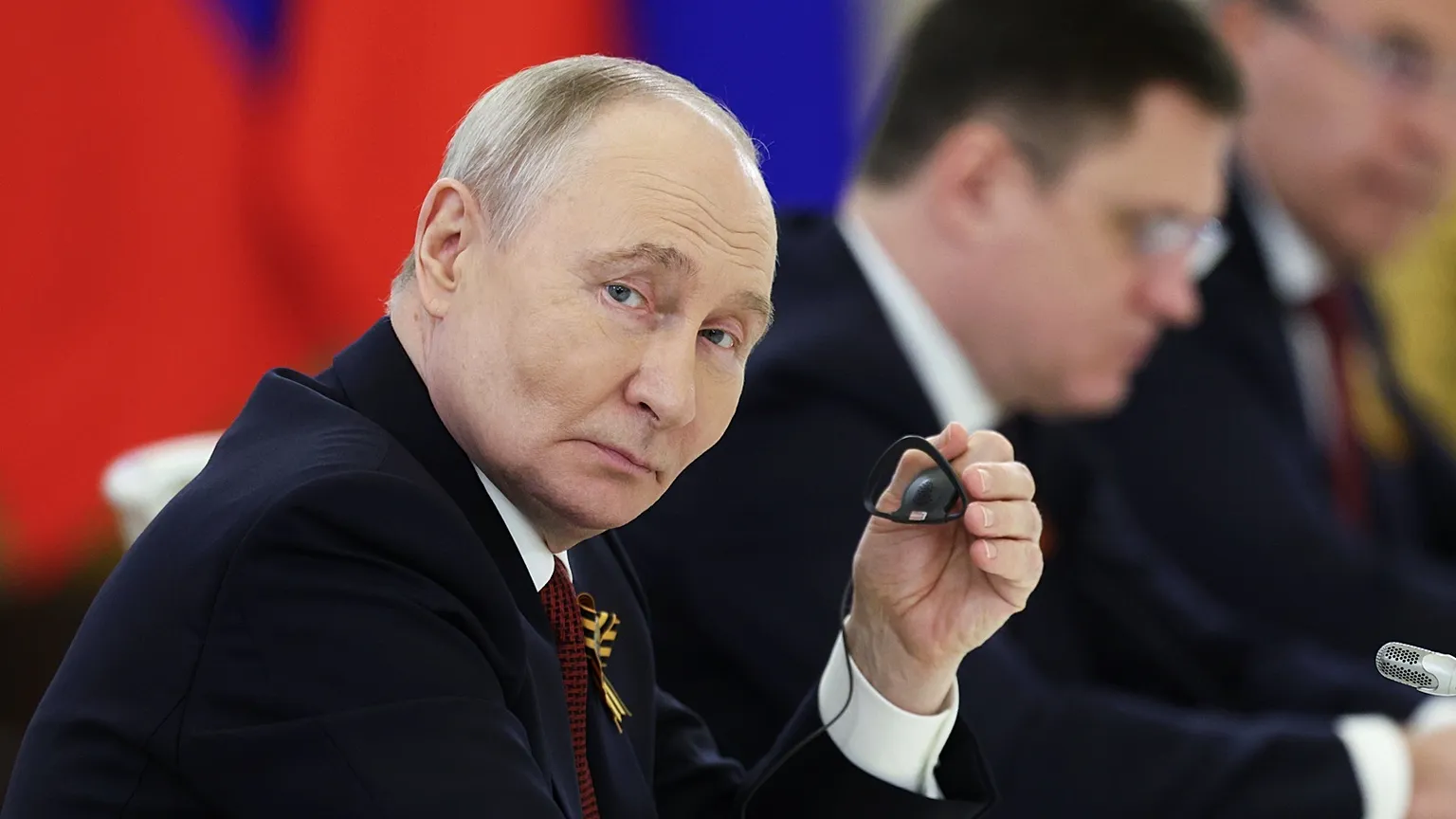 The special tribunal aims to bring Vladimir Putin to trial.