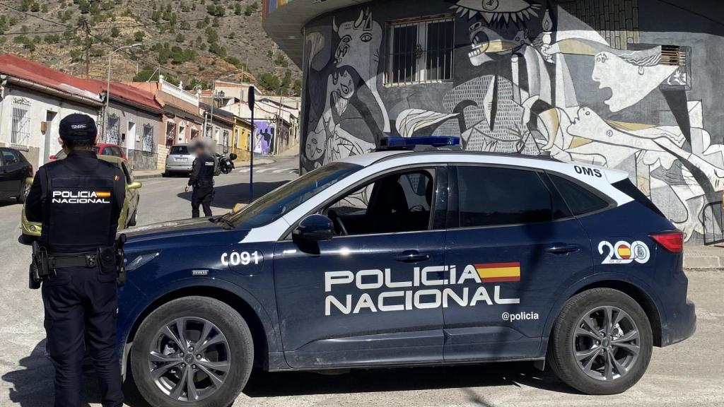 Policía Nacional. EE