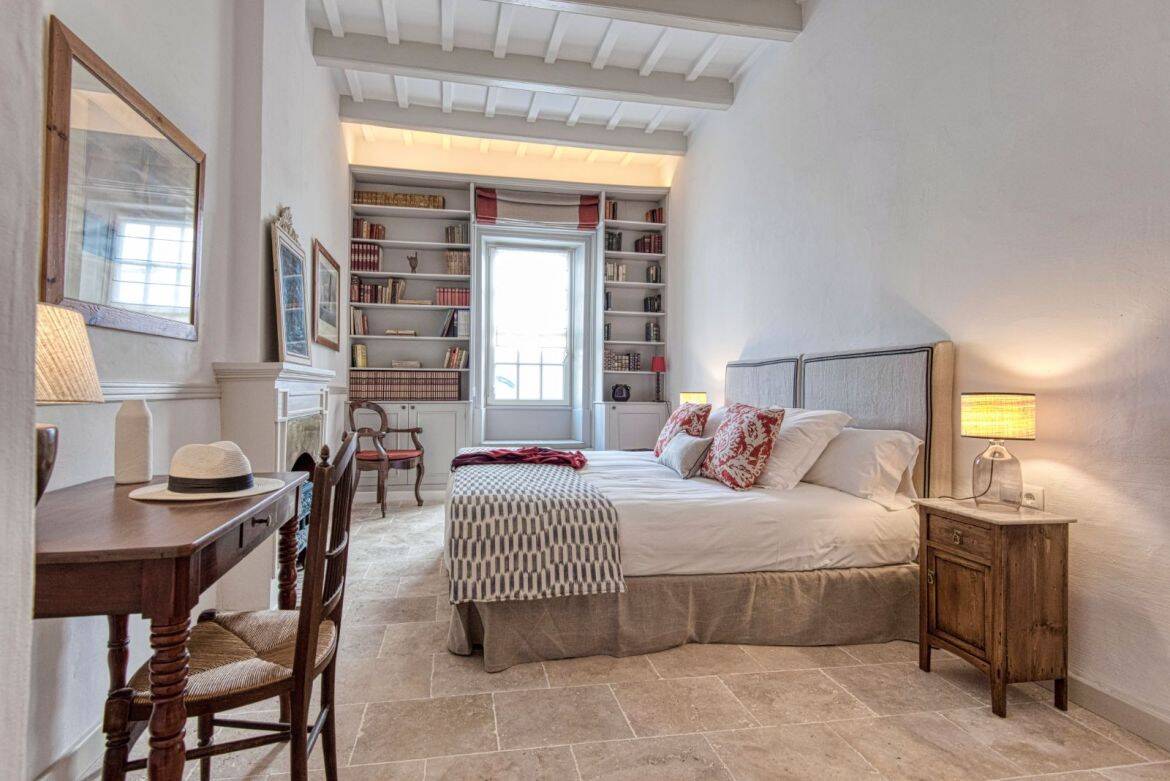 Foto: El establecimiento en el corazón de Menorca que acogerá una exposición en junio. (Cortesía)