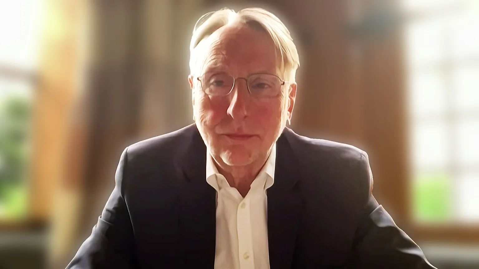 German MEP Bernd Lange, chair of the European Parliament's trade committee