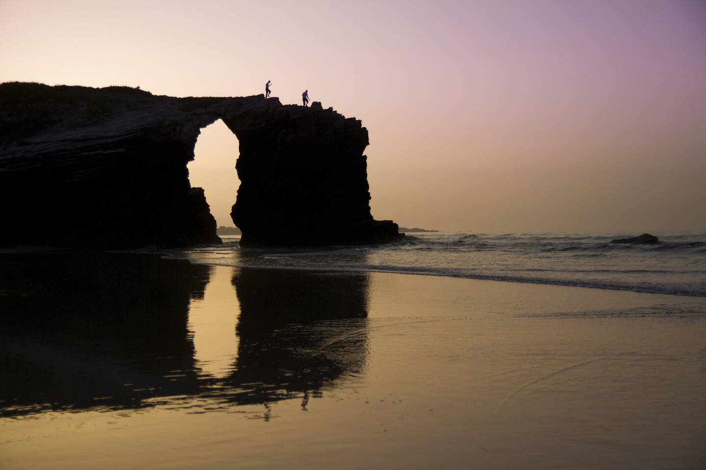 Foto: Aprovecha para visitarla antes del verano sin reserva. (Turismo de Galicia)