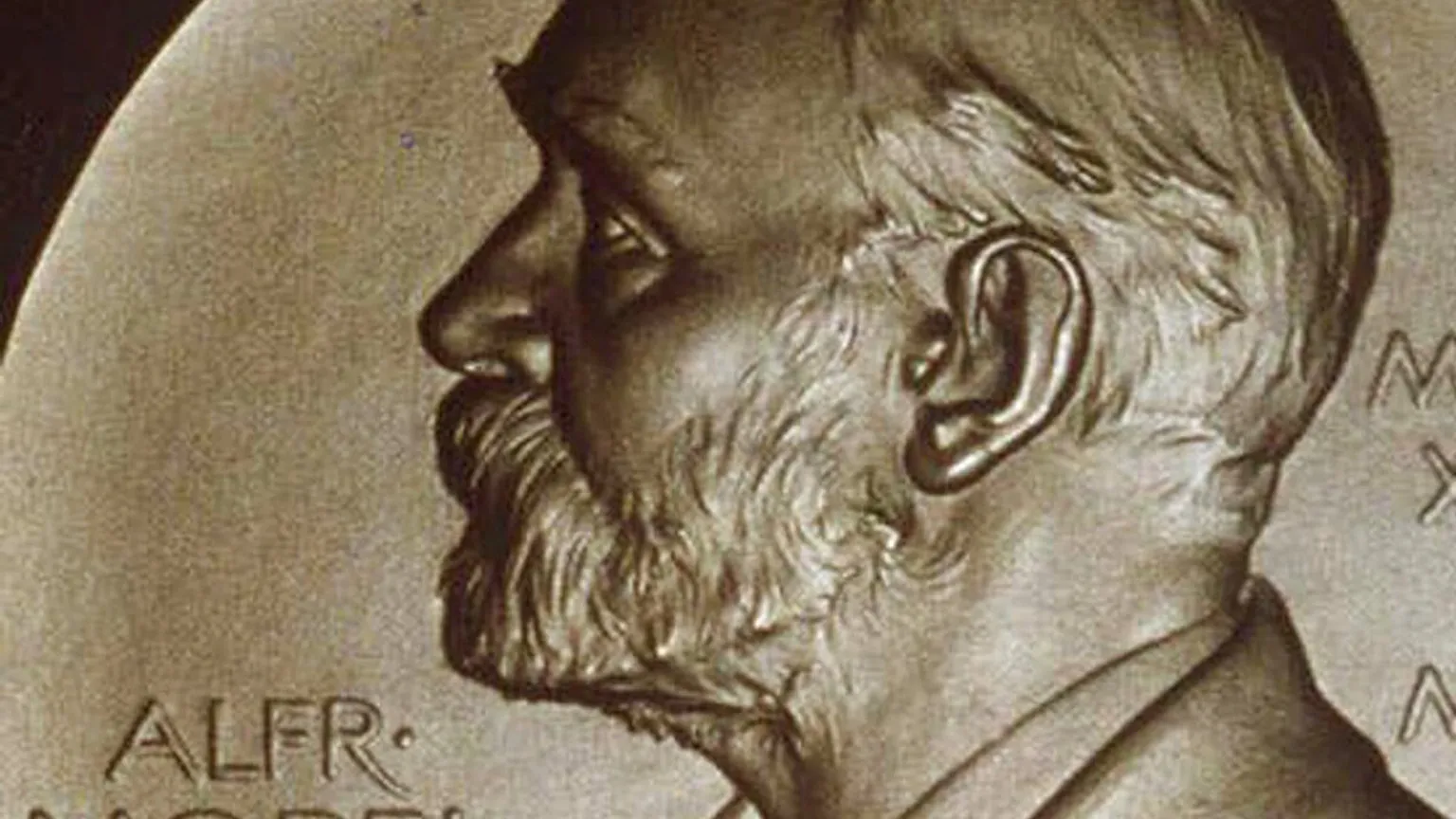 ARCHIVE: The Nobel medal