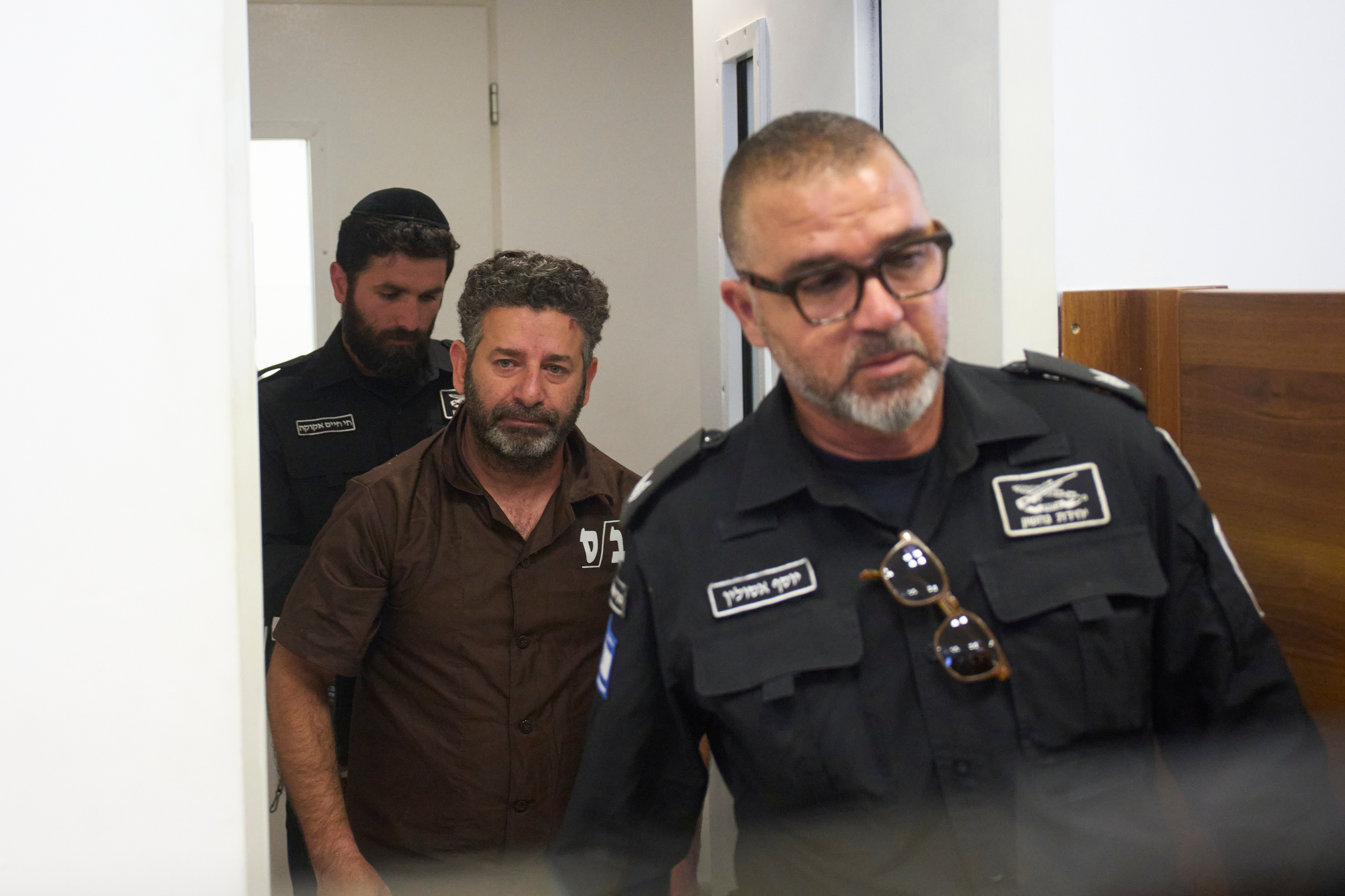 El activista hispanopalestino Saif Abukeshek.