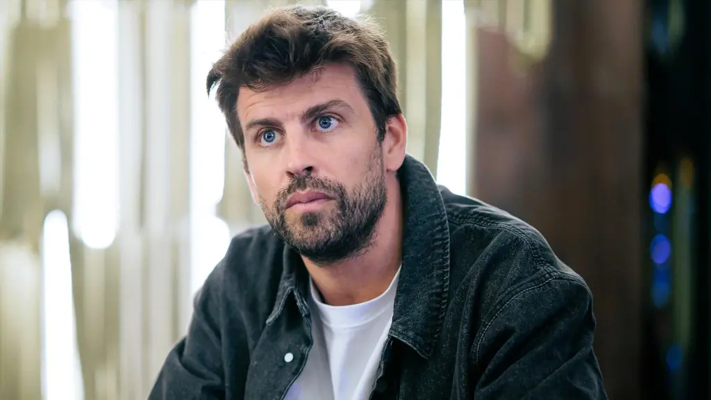 Gerard Piqué, en una imagen de archivo