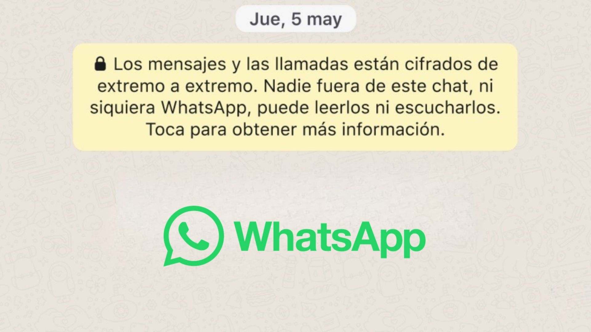 El bulo sobre el cifrado de WhatsApp: por qué ha surgido y qué ha cambiado realmente en la app