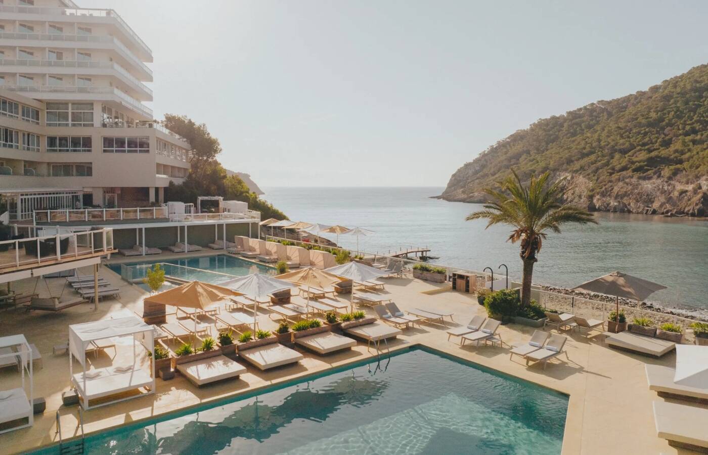 Foto: Un hotel con diseño de vanguardia, cocina de autor y reconocido internacionalmente. (Cortesía)