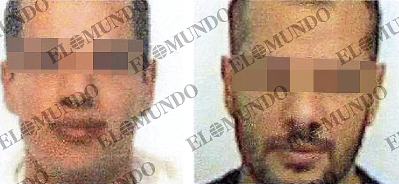 Rachid A., el hombre al que busca la Guardia Civil para aclarar los robos en el entorno de Ayuso