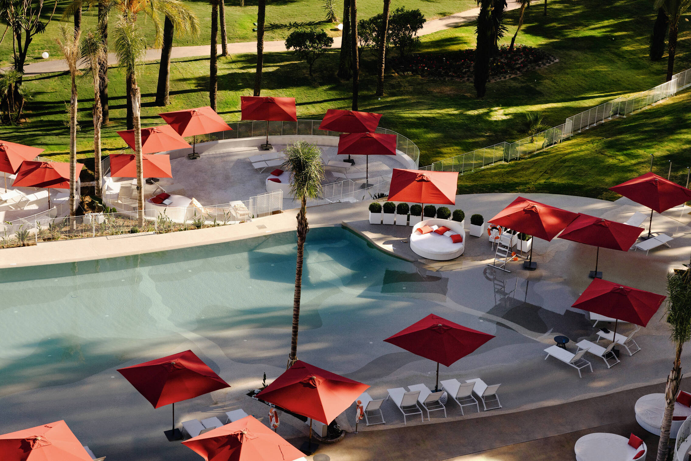 Foto: El hotel resort que es un oasis en Marbella. (Cortesía)