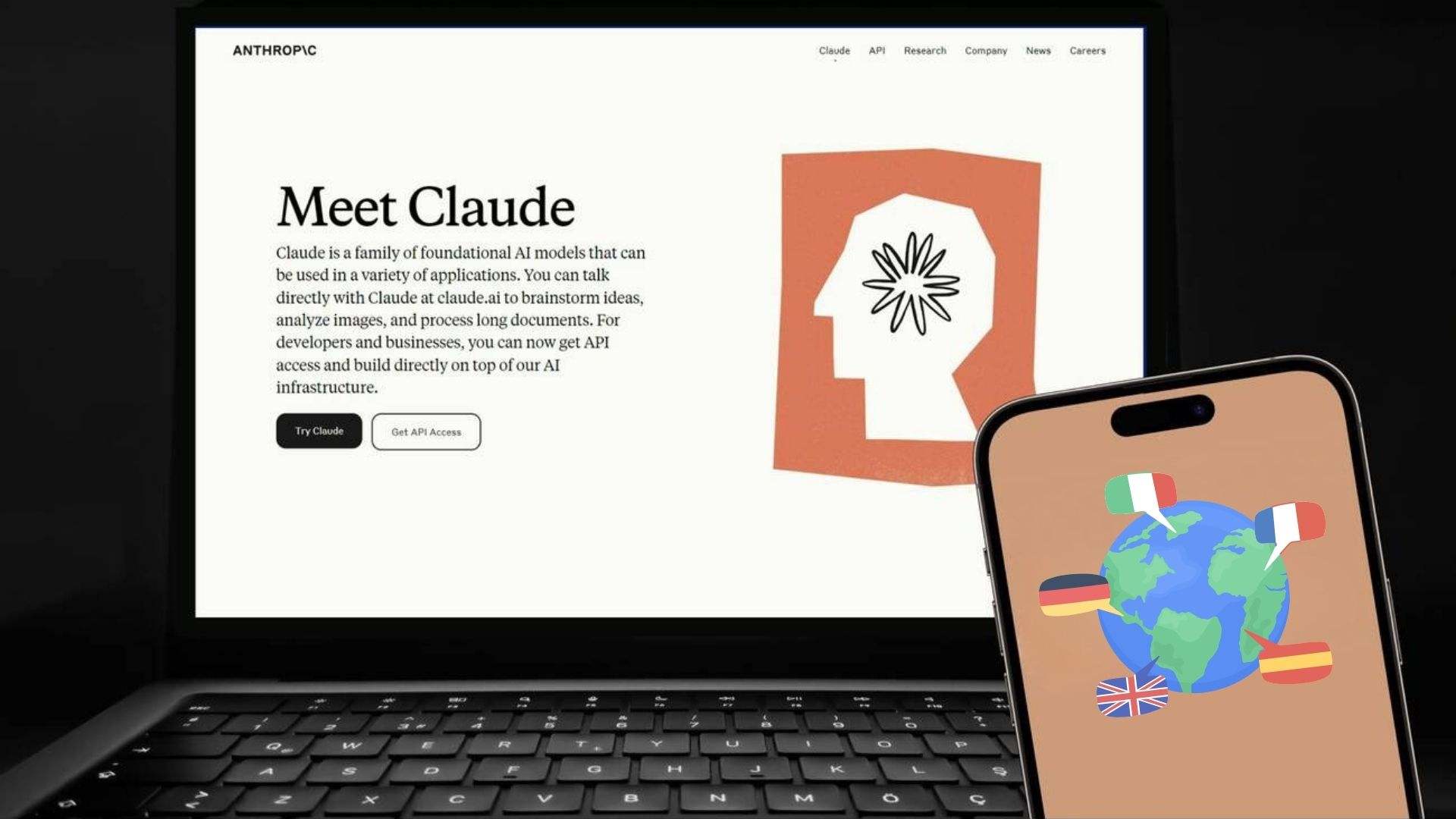Experta en IA, explica cómo aprender idiomas rápidamente: Claude me enseñó francés en 33 días