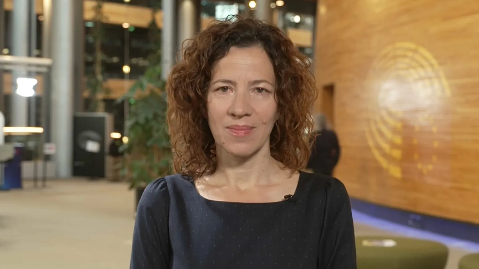 Roxana Mînzatu, European Commission Executive Vice-President