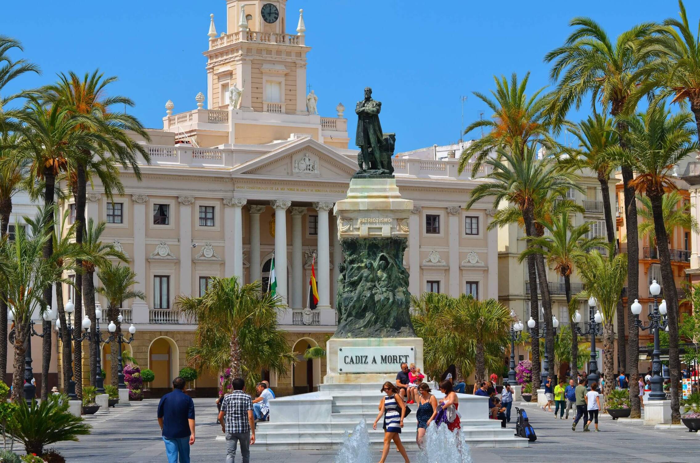 Foto: Esta es la ciudad más antigua de España. (Turismo de Cádiz)