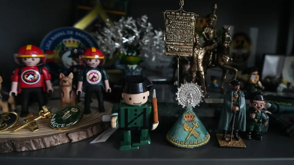 Detalle de la colección de Lucía Llano.