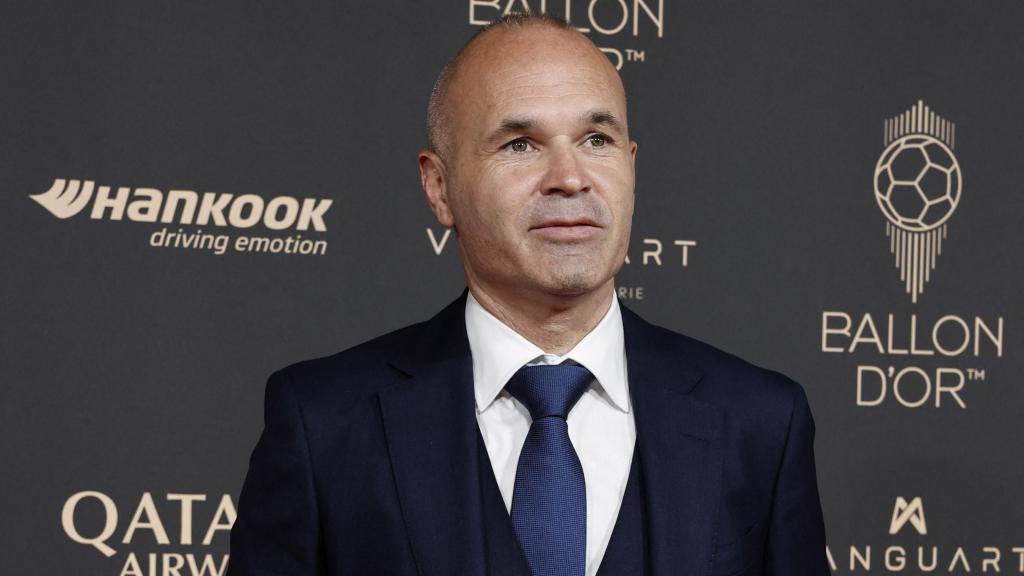 Andrés Iniesta